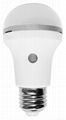 AIOLIGHTING 3W led bulb Smart emergency