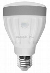 2015 6W Intelligent Emergency bulb