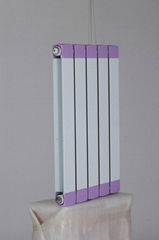 lightweight  co-aluminum hot water radiators