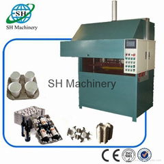 Egg tray machine