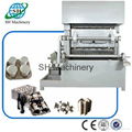 Egg box machine