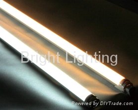 180-265VAC 1100lm 8W LED tube with Epistar chip 2