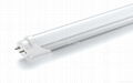 180-265VAC 1100lm 8W LED tube with Epistar chip 3