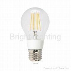 3 years warranty LED filament bulb with