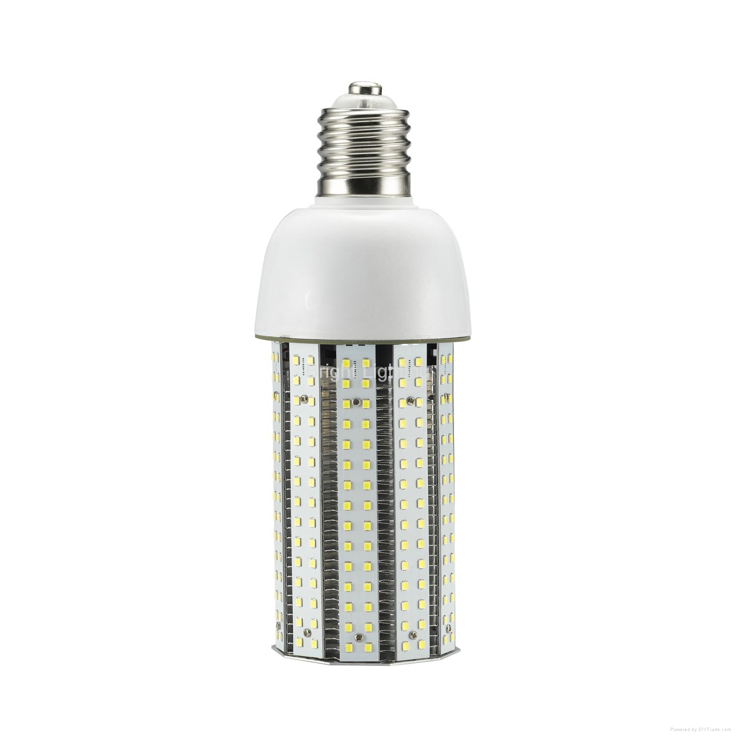 115lm/W E40 LED corn bulb with 3 years warranty 3