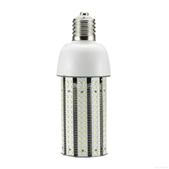 115lm/W E40 LED corn bulb with 3 years