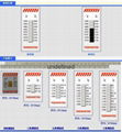  測溫貼紙 溫度標籤 測溫紙37.8-260℃