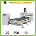 QL-M25 wood machine  tool changer  cnc router 1