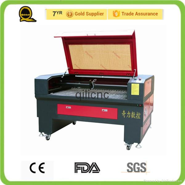 QL1610 laser engraving machine