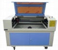 QL-6090 laser engraving machine 1