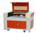QL-6090 laser engraving machine 2