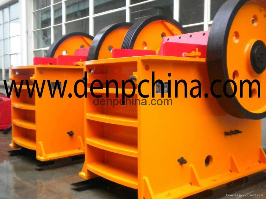 jaw crusher