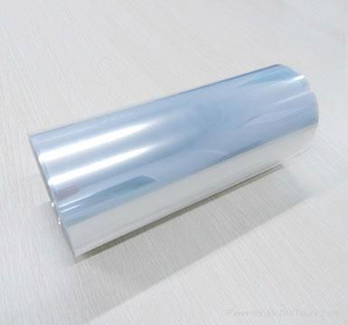 Single-layer acrylic adhesive PET  protective film