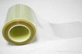 Tri-layer anti blue light screen protector film roll 