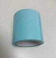65gsm blue glassine silicone release paper 2
