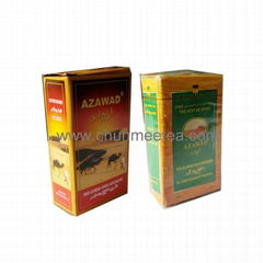 AZAWAD chunmee tea for Africa