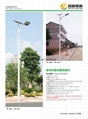 供應廠家直銷農新村太陽能路燈 3