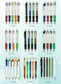 regular plastic ball pen 1