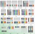 regular plastic ball pen