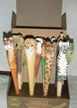 promotion wooden animal pen