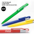 2015 HOT SELLING PROMOTION BALL PEN