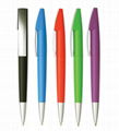 Hot Selling Plastic Ballpoint Pen 1