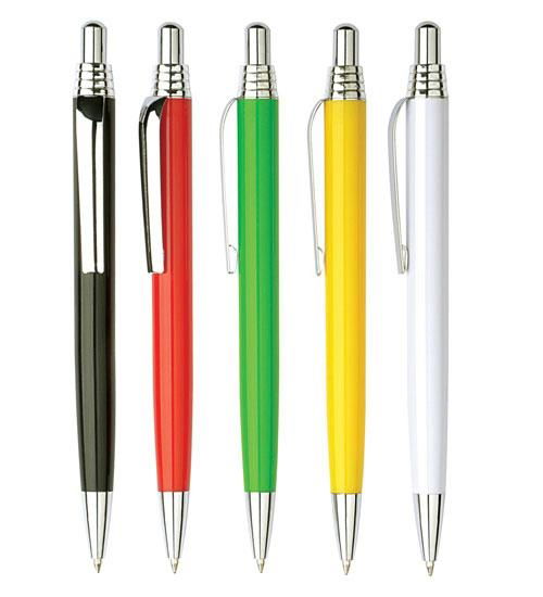 Hot Selling Plastic Ballpoint Pen 3