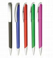 Hot Selling Plastic Ballpoint Pen 4