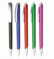 Hot Selling Plastic Ballpoint Pen