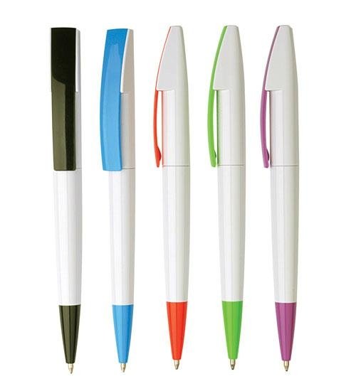 Hot Selling Plastic Ballpoint Pen 5