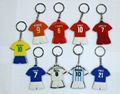 Hot Selling Promotion Key Chains for Football Fans