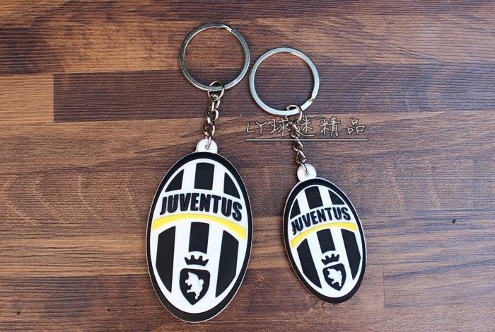 Hot Selling Promotion Key Chains for Football Fans 4