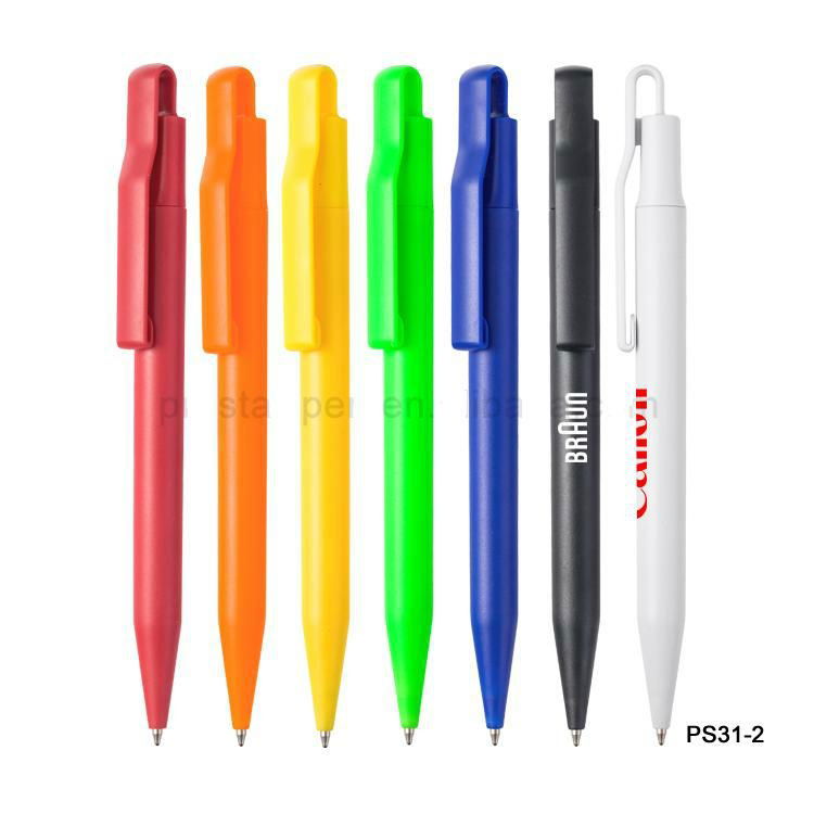 2015 New Design Plastic Ball Pen 5