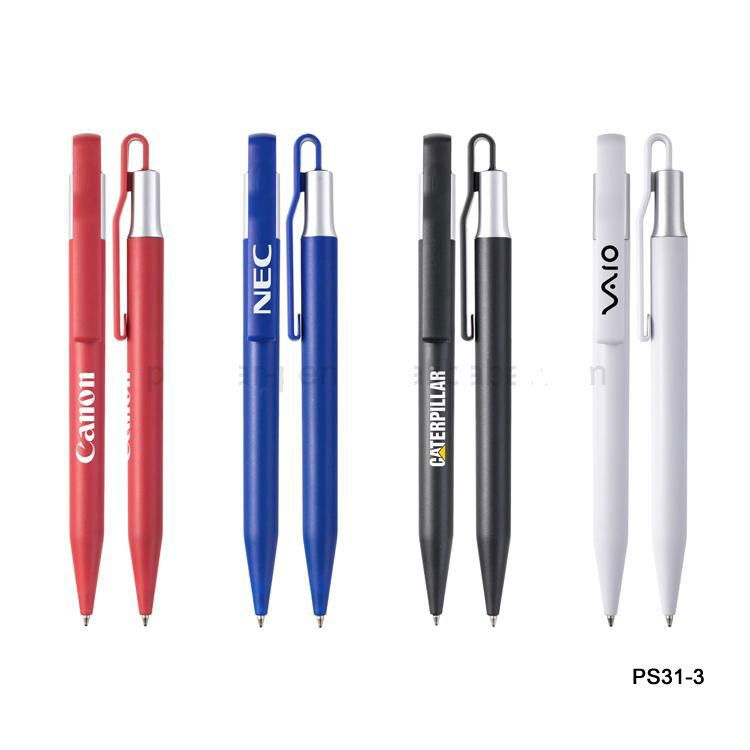 2015 New Design Plastic Ball Pen