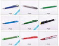 2015 New Design Plastic Ball Pen