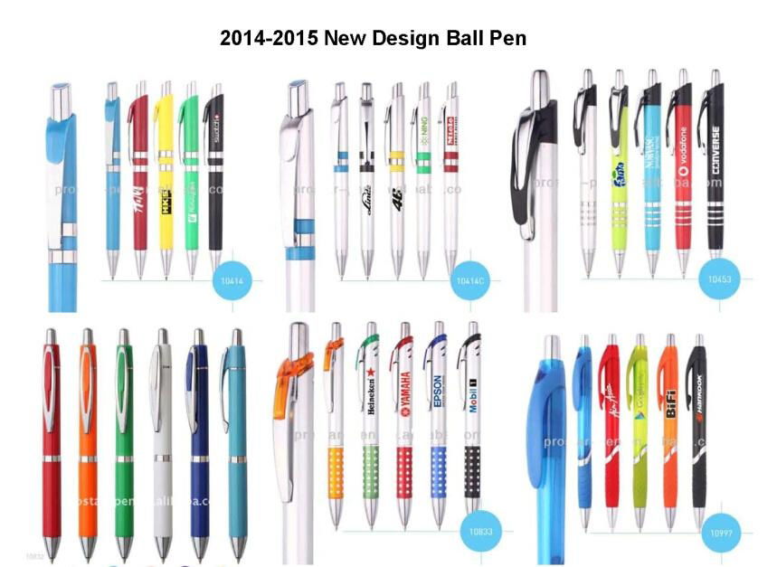 HOT SELLING BALL PENS 2