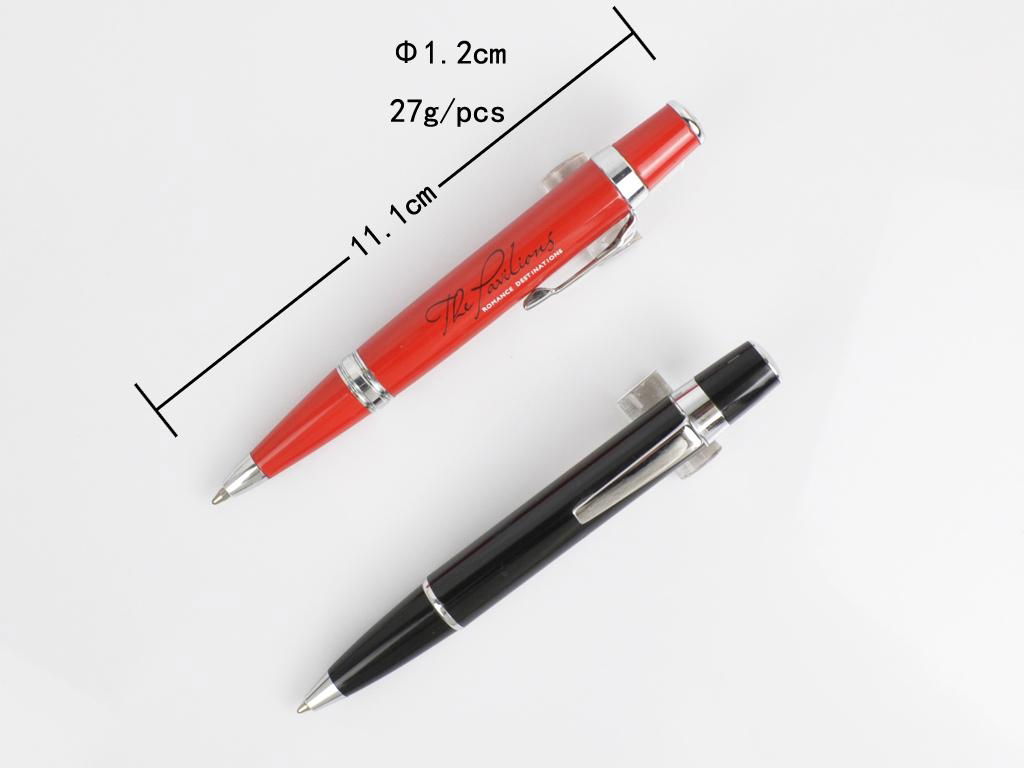 Luxury Metal Roller Ballpoint 2