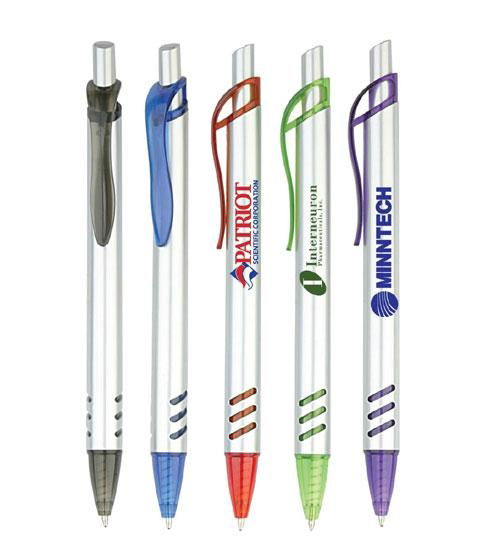 Classic Plastic Ballpoint Pen 5