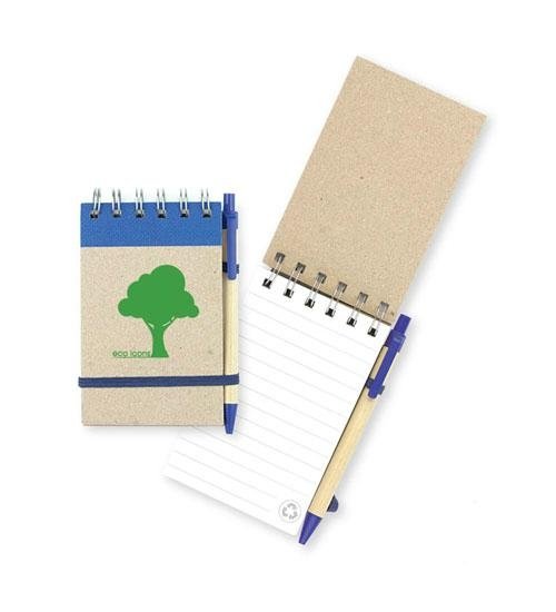 Hot Selling Notebook with ball pen 3