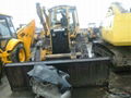 used caterpillar D4H bulldozer 2