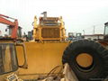 used Komatsu D155A-l  bulldozer 1