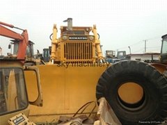 used Komatsu D155A-l  bulldozer
