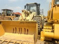 used cat 966G wheel loader 2