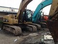 used 320D cat  excavator 2