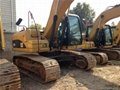used 320D cat  excavator 5