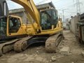 used excavator Komatsu PC200-8 4
