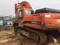 DH300LC-7 Doosan excavator