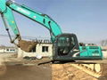 used kobelco SK250 excavator 1