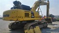 used PC450-8 komatsu excavator