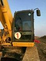 used HD1430R kato excavator 2